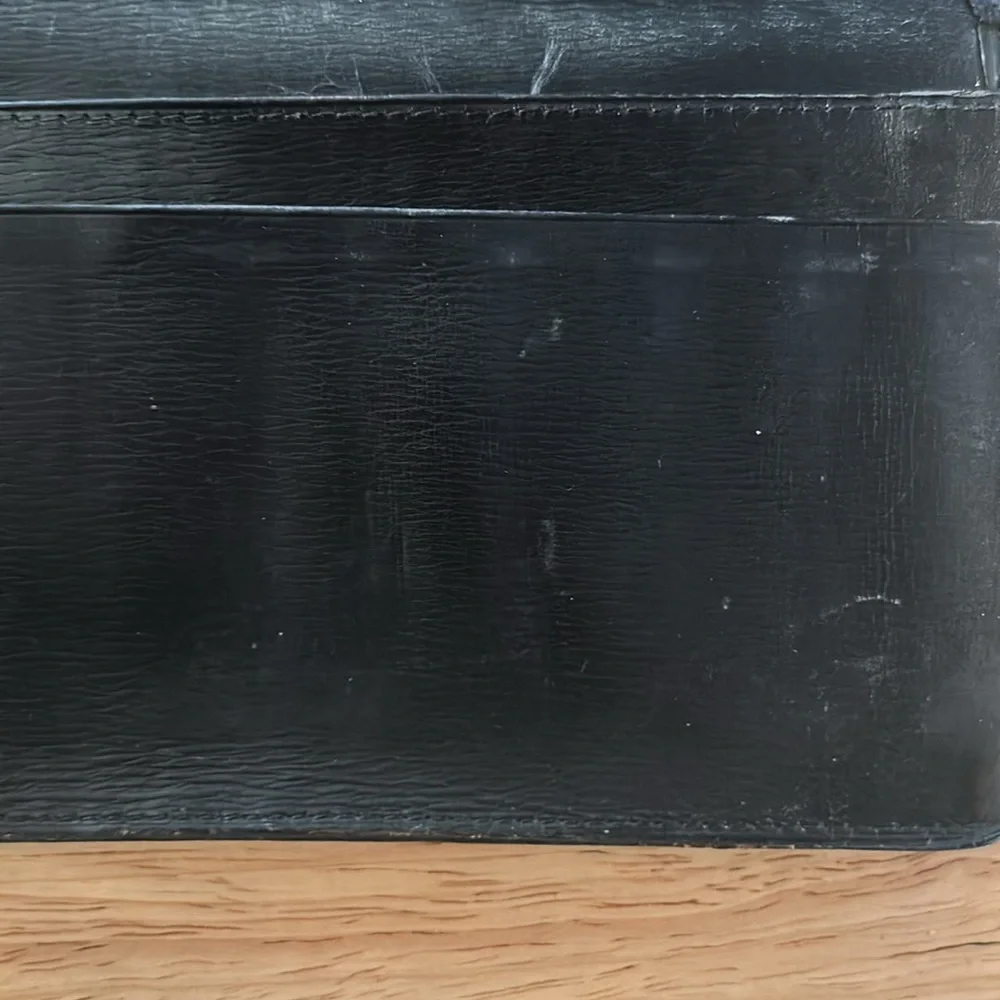 Louis Vuitton Double Sided Wallet